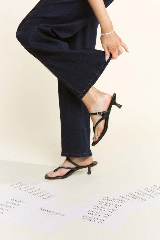 Button Down Pocket Detail Top & Pants Set
